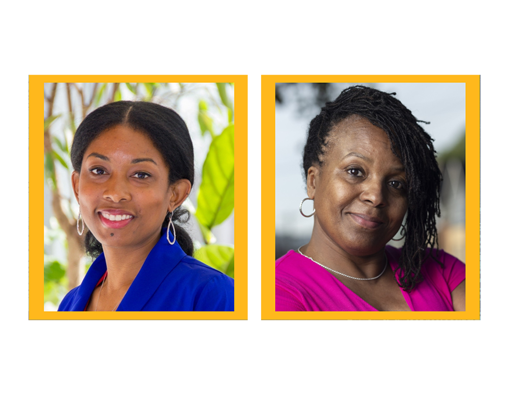Recipients of Inaugural Community-Building Excellence Award